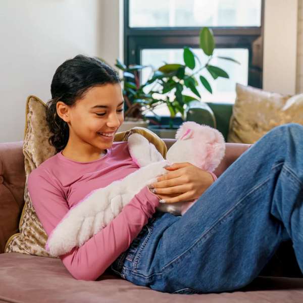 Enhjørningen Echo Hugaround