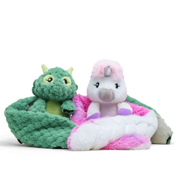 Enhjørningen Echo Hugaround