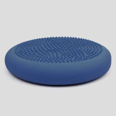 Siddepude, blå