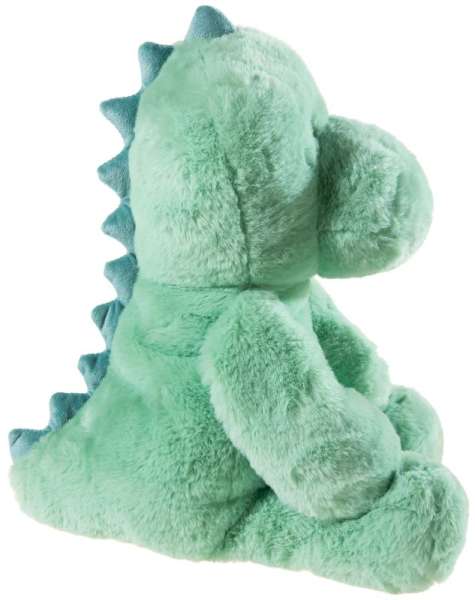 Zenzo Chillaxpal dino fra siden – vægtet bamse til afslapning