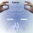 Flare Calmer ørepropper forklarer lydfiltrering – reducerer stressende lyde

