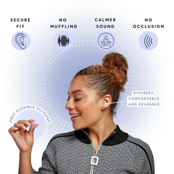 Flare Calmer® Ekstra, Nude 476