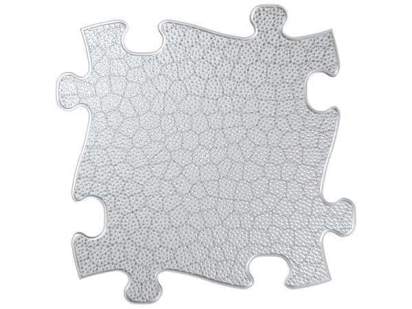 Muffik sanseplade glat struktur – variation i sansestimulering

