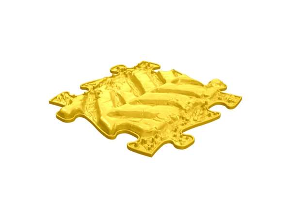  Muffik Traktorspor sanseplade