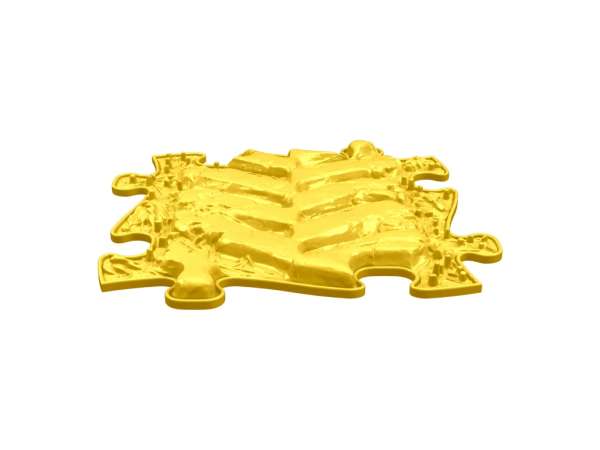  Muffik Traktorspor sanseplade