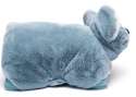 Koala tyngdepude i blå set bagfra – vægtet pude til sanselig støtte

