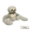 Dovendyr Hugger tyngdebamse i grøn 2 kg – blød bamse med tyngde til ro, tryghed og sanselig regulering

