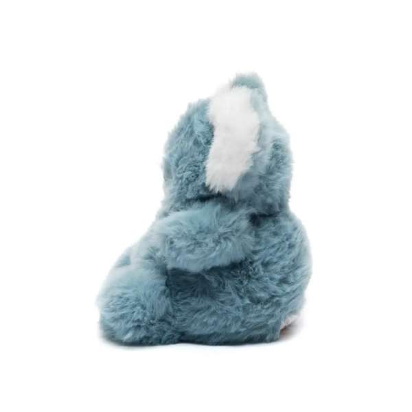 Koala Bitty Buds tyngdebamse set fra siden – sansestimulerende bamse til ro og fokus

