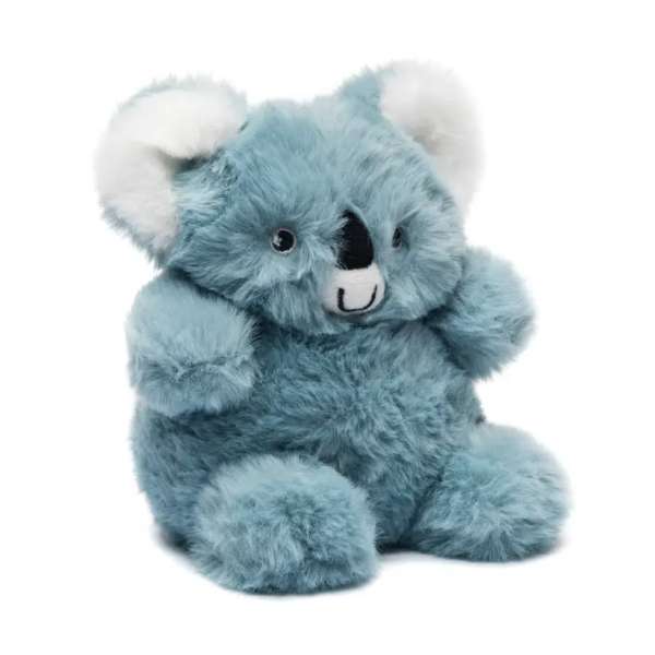 Koala Bitty Buds tyngdebamse i skrå vinkel – kompakt tyngdebamse til tryghed og afslapning

