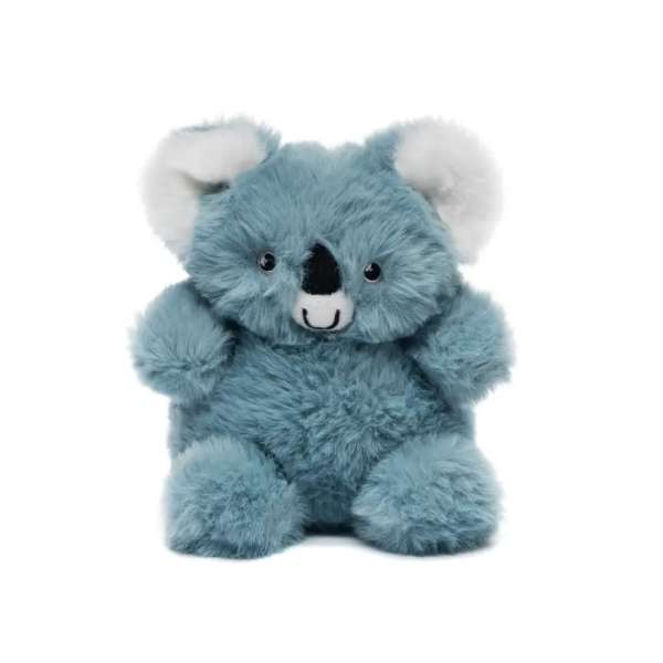 Koala Bitty Buds tyngdebamse set forfra – lille sanselig bamse til ro, fokus og tryghed

