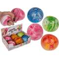 XL antistressbold – marble