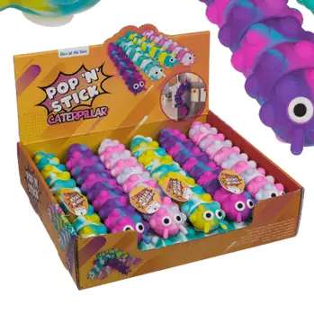 Pop N’ Stick larvefidget