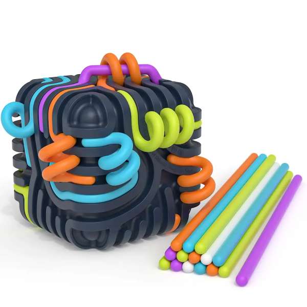 3D sanse-aktivitetsterning