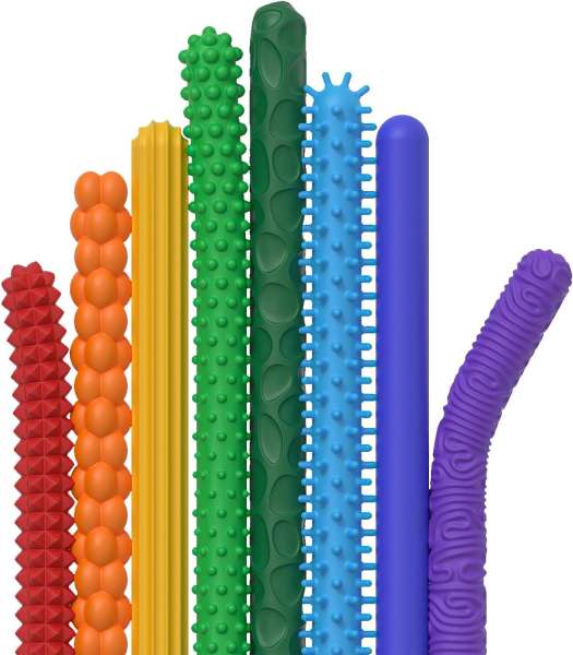 Sensoriske fidgetpinde