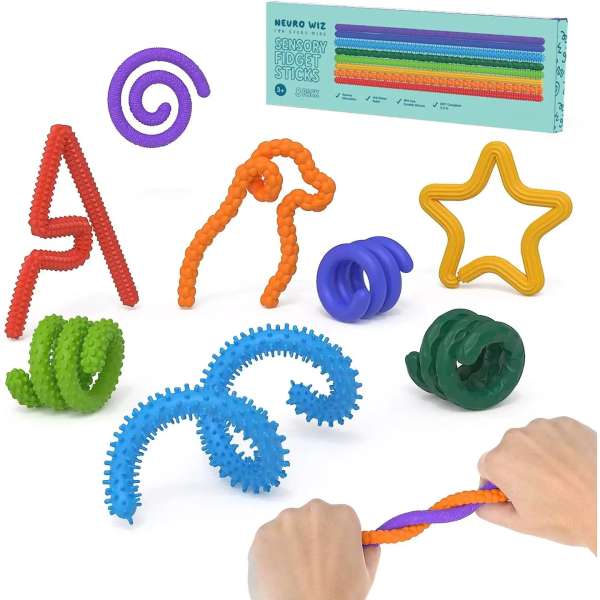 Sensoriske fidgetpinde