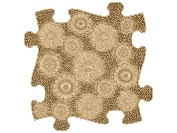 Muffik Sansegulv Naturel