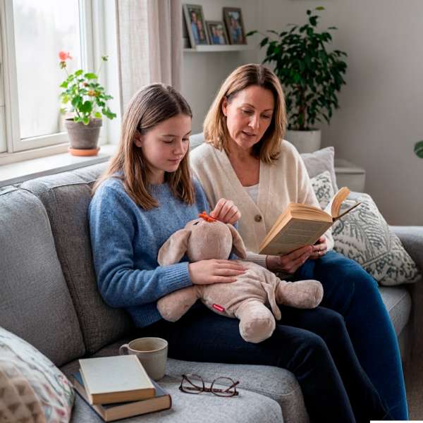 Æslet Store Rita fra Oliz Koko-Nora®