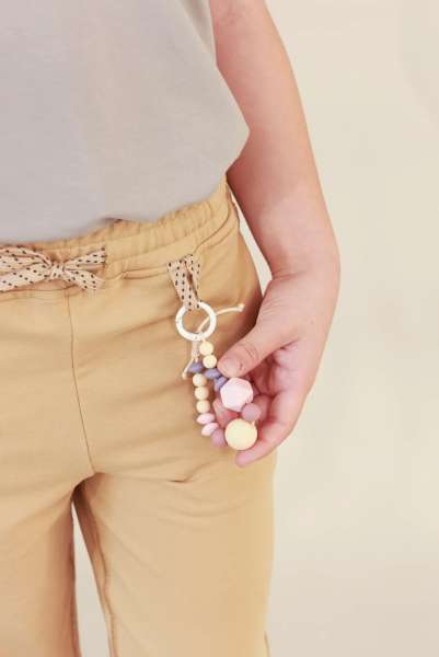 CalmBeads 2-i-1 armbånd og nøglering
