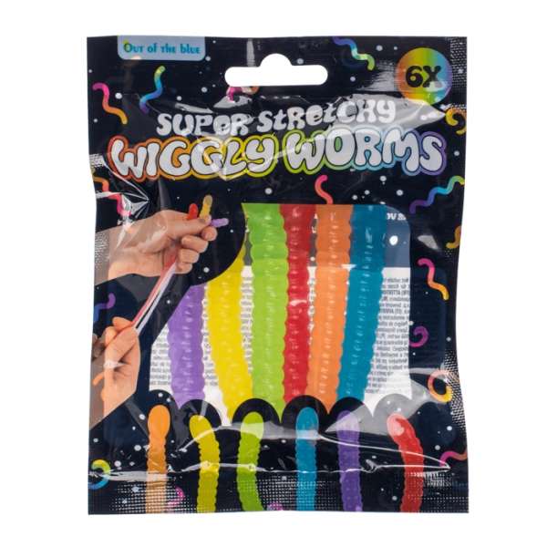 Super stretchy wiggly orme