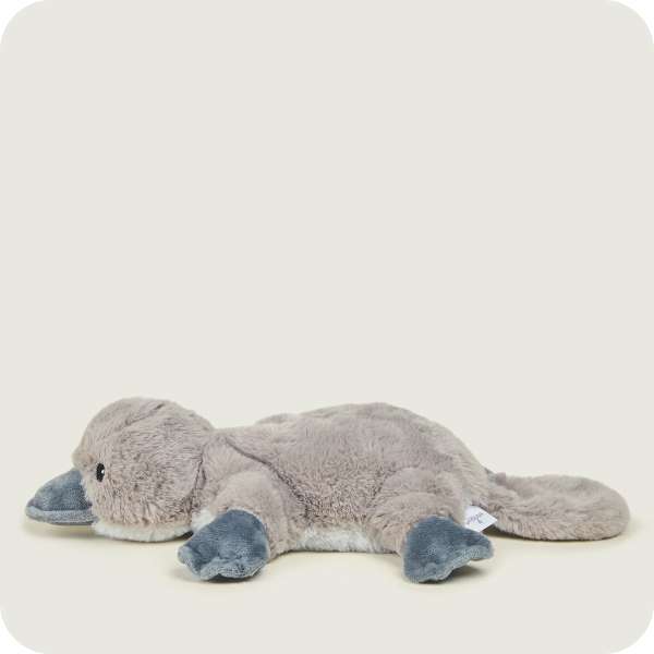 Sansebamse Warmies® junior næbdyr