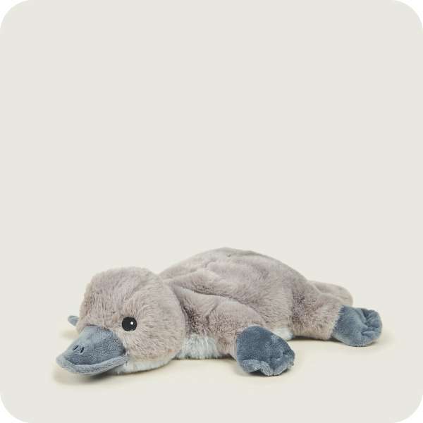 Sansebamse Warmies® junior næbdyr