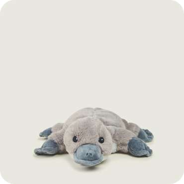 Sansebamse Warmies® junior næbdyr