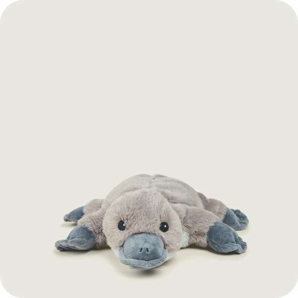 Sansebamse Warmies® junior næbdyr