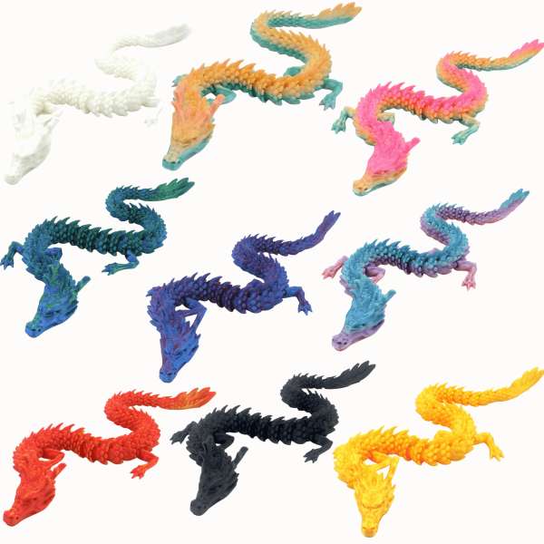 3D dragefidget