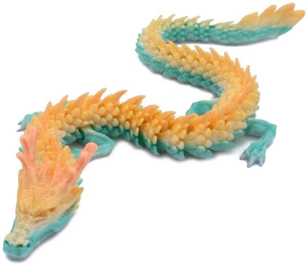 3D dragefidget