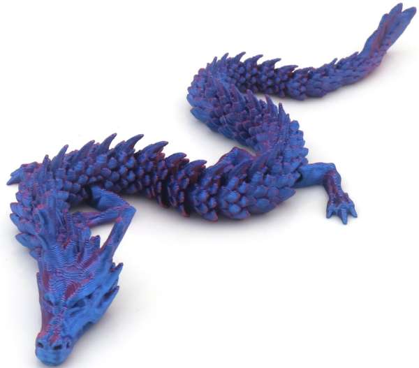 3D dragefidget