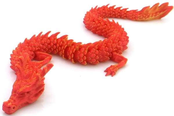 3D dragefidget