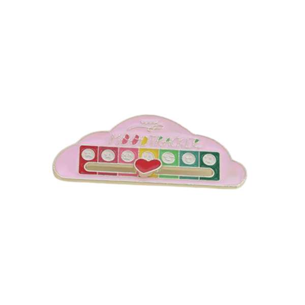 My Mood pin – vis dit humør