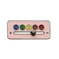 My Mood Pin – 5-trins humørskala
