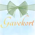 Gavekort