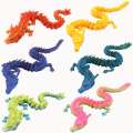 3D fidget-drage, 45cm