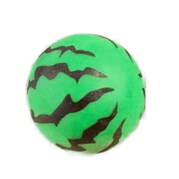Squishy vandmelon fra Squishy madpakken – blød slow rise squishy med realistisk vandmelondesign til sansestimulering, koncentration og uro i hænderne.


