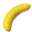 Squishy slow-rise banan med realistisk gul bananform – blød squishy fidget til sansestimulering, koncentration og uro i hænderne.


