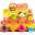 Mini slow-rise blindbox samlepakke – 5 stk.