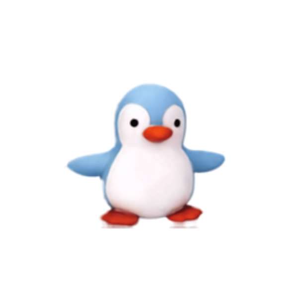 Store squishy Kaway dyr, Frankies squishy collection