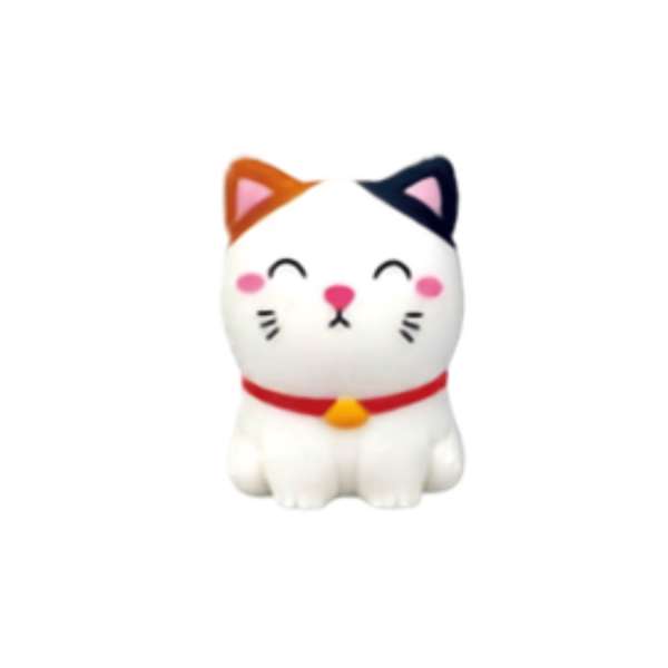 Store squishy Kaway dyr, Frankies squishy collection