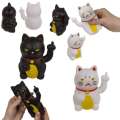 Vred lykkekat squishy