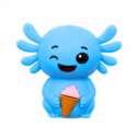 Sugar squishy kawaii axolotl