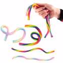 Stretchy candy noodle