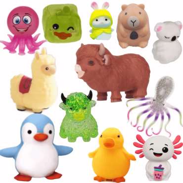 Squishy Zoo