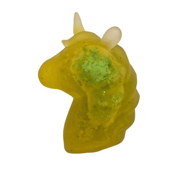 Squishy glitter enhjørning