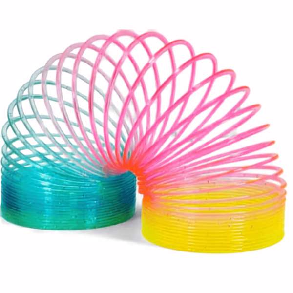 Lille fidget fjeder