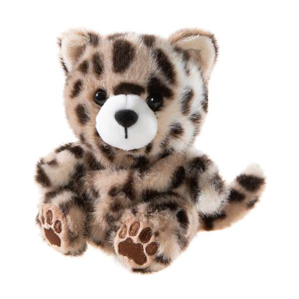 Chagyia leopard dimsebamse