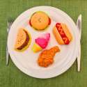 Happy squishy menu – 5 jelly squishies