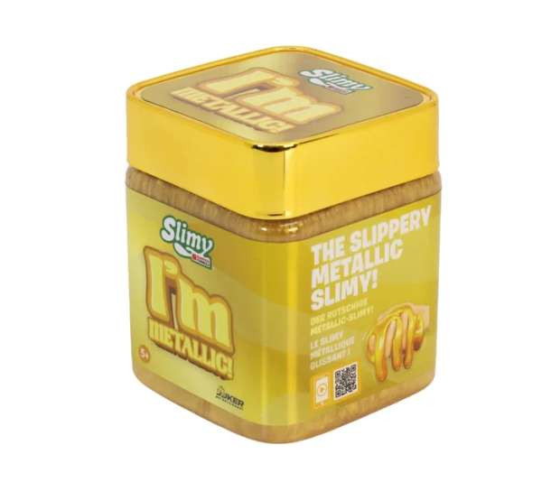 Sensory Slimy I’M Slimy Metallic