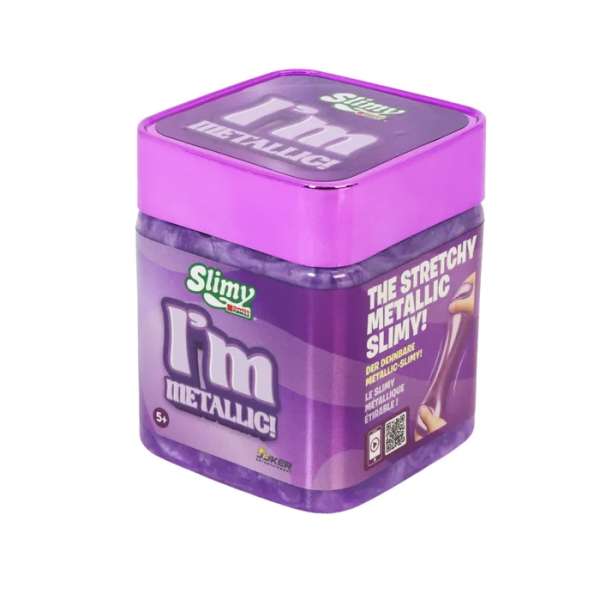 Sensory Slimy I’M Slimy Metallic